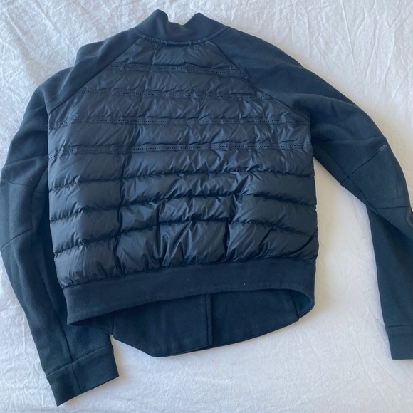 Nike Sportswear Puffer Bomber Jacket - Picture 2 of 7